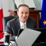 Gobernador Durazo posiciona a Sonora como punto estratégico para la relación entre México y Europa