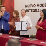 Gobernador Durazo construye un nuevo modelo de prevención y protección civil para Sonora