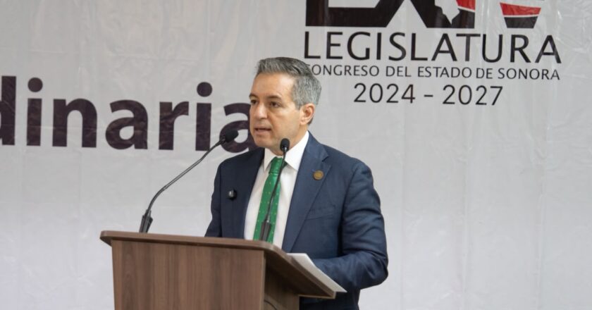 Propone Omar Del Valle Colosio poner orden a los lotes baldíos e inmuebles abandonados para recuperar las colonias de Sonora