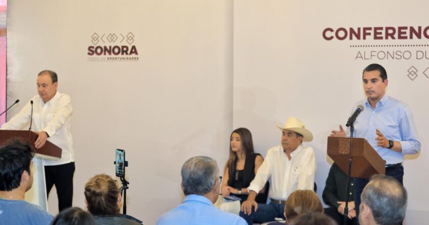 Gobernador Durazo reforzará programa “Escuela Segura Siempre” durante el receso escolar de verano: SEC