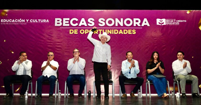 Arranca Durazo rehabilitación carretera clave para el desarrollo del noroeste de Sonora