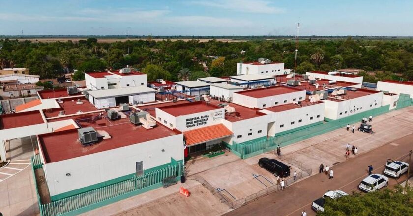 Durazo y Sheinbaum avanzan con proyectos estratégicos en el fortalecimiento de IMSS-Bienestar