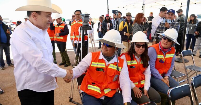 Gobernador Durazo fortalece la minería y ubica a Sonora en el top 5 de mayor exportación