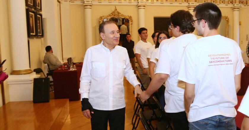 Concluye segunda generación en Taiwán; Gobernador Durazo impulsa el futuro tecnológico de Sonora
