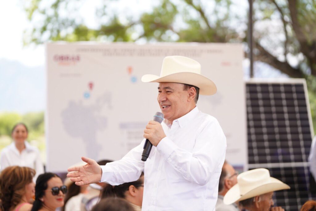 Gobernador Durazo lleva energía solar a hogares para reducir hasta 70% el recibo de luz