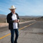 Avanza rehabilitación de carreteras en Sonora con impulso de Durazo y Sheinbaum
