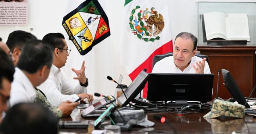 Sonora registra cero homicidios durante la jornada nacional más baja de los últimos ocho años