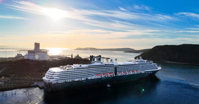 Convierte Durazo a Sonora en destino internacional de cruceros con 15 próximos arribos al Puerto de Guaymas