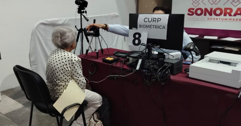 Gobierno de Sonora facilita la corrección gratuita de actas en beneficio de la ciudadanía