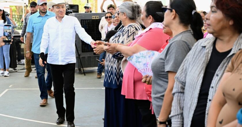 Gobernador Durazo entrega segundo pago de Tarjeta de Oportunidades: beneficia a 16 mil familias