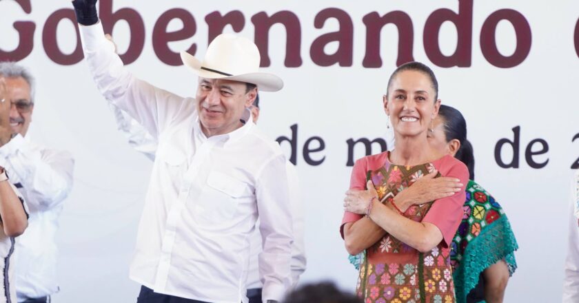 Hasta 89% menos en el recibo de luz: Sheinbaum y Durazo llevan Techos Solares a Hermosillo