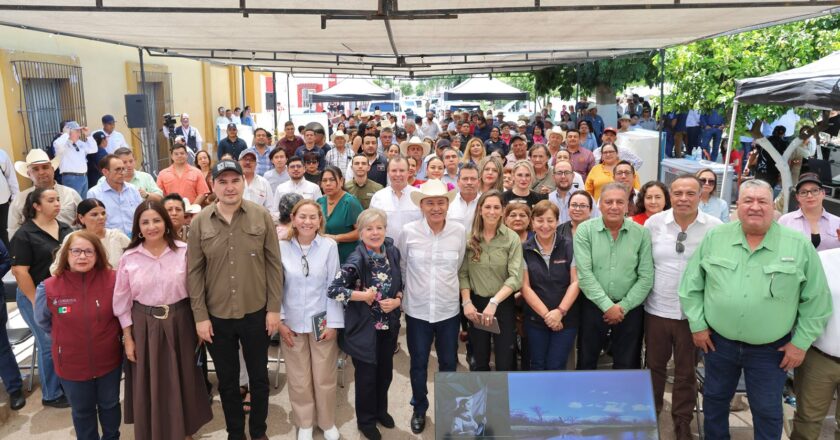 Durazo y Sheinbaum ponen fin a 12 años de espera con acciones definitivas para remediación del Río Sonora