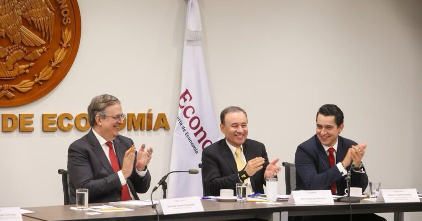 Gobernador Durazo convierte a Sonora en plataforma líder en proyectos de inversión para generar 65 mil empleos