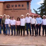 Sonora reactiva exportación de ganado a EU; gestiones de Sheinbaum y Durazo abren la frontera