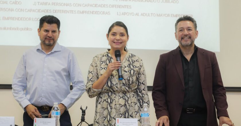 Congreso de Sonora continúa socialización de iniciativa sobre tarifas sociales