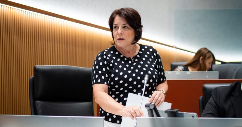 Niegan Morena y aliados exhorto para cerrar hospital “Dr. Fernando Ocaranza” del ISSSTE: Gabriela Félix