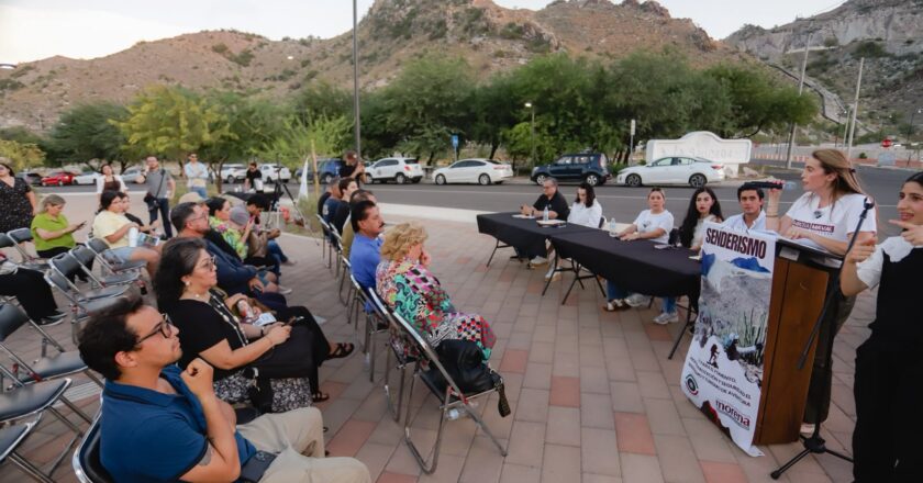Realiza Congreso de Sonora Parlamento Abierto sobre nueva legislación para el senderismo y turismo de aventura