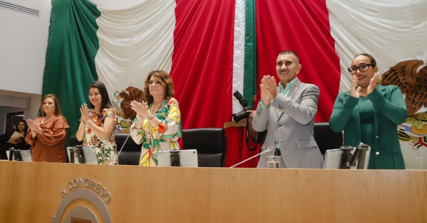 Rinde protesta titular de la Unidad Técnica para la Igualdad de Género del Congreso de Sonora