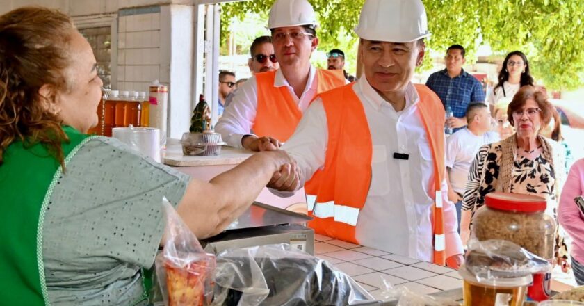 Más empleo para Sonora: estrategia de Durazo incrementa ocupación laboral durante segundo trimestre de 2026