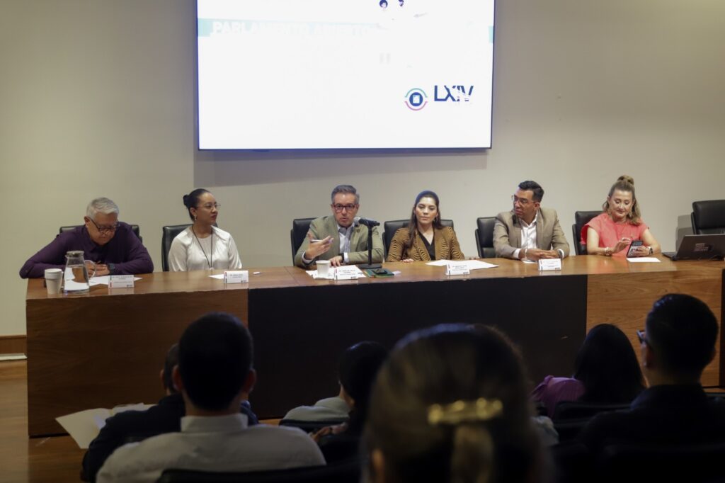 Dialogan en el Congreso de Sonora sobre iniciativa en materia de tamiz neonatal cardiológico