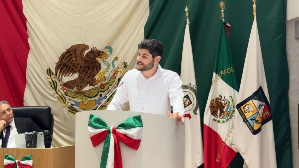 “No podemos esperar otro verano”: Arenivar exige soluciones para San Luis Río Colorado en su agenda legislativa