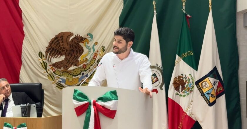 “No podemos esperar otro verano”: Arenivar exige soluciones para San Luis Río Colorado en su agenda legislativa