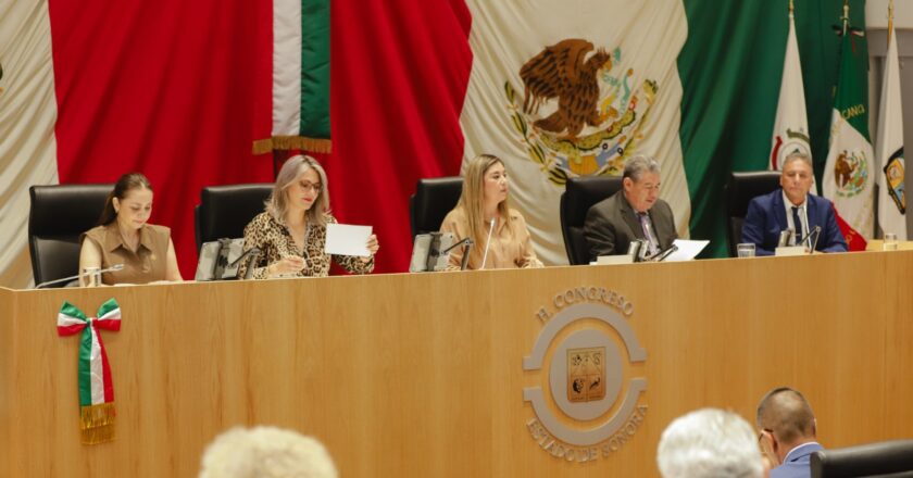 Propone Congreso de Sonora atención integral a mujeres que pierden a sus hijos antes o después de nacer