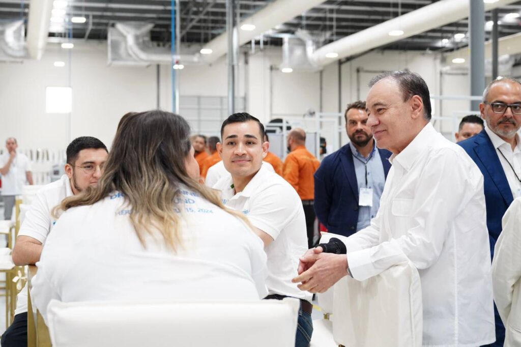 Con Durazo, más ingresos y menos pobreza: Sonora alcanza un nuevo máximo en bienestar laboral