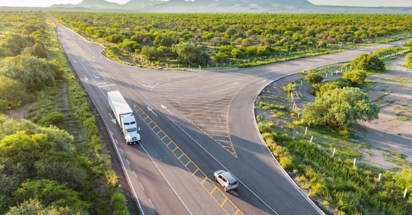 Impulsan Durazo y Sheinbaum más de 20 mil millones de pesos en carreteras estratégicas para Sonora