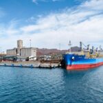 Gobernador Durazo transforma Puerto de Guaymas en la plataforma logística y comercial del noroeste del país