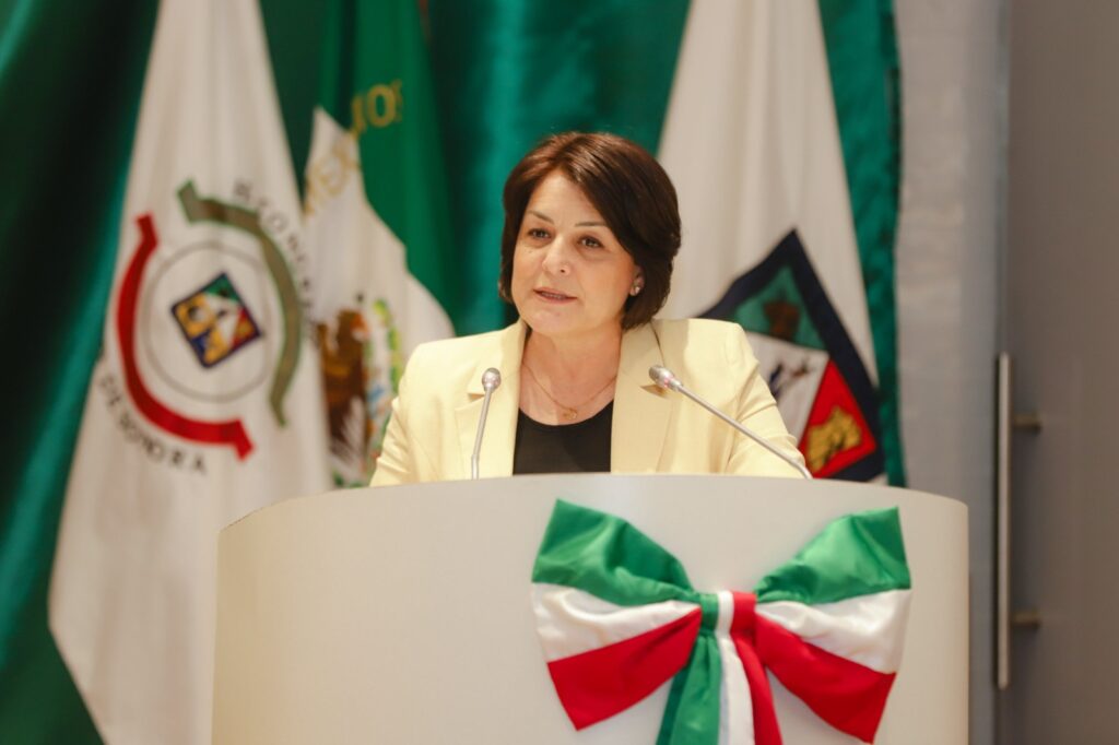 Debe eliminarse el delito de estupro y elevar a 18 años de edad el consentimiento sexual en Sonora: Gabriela Félix