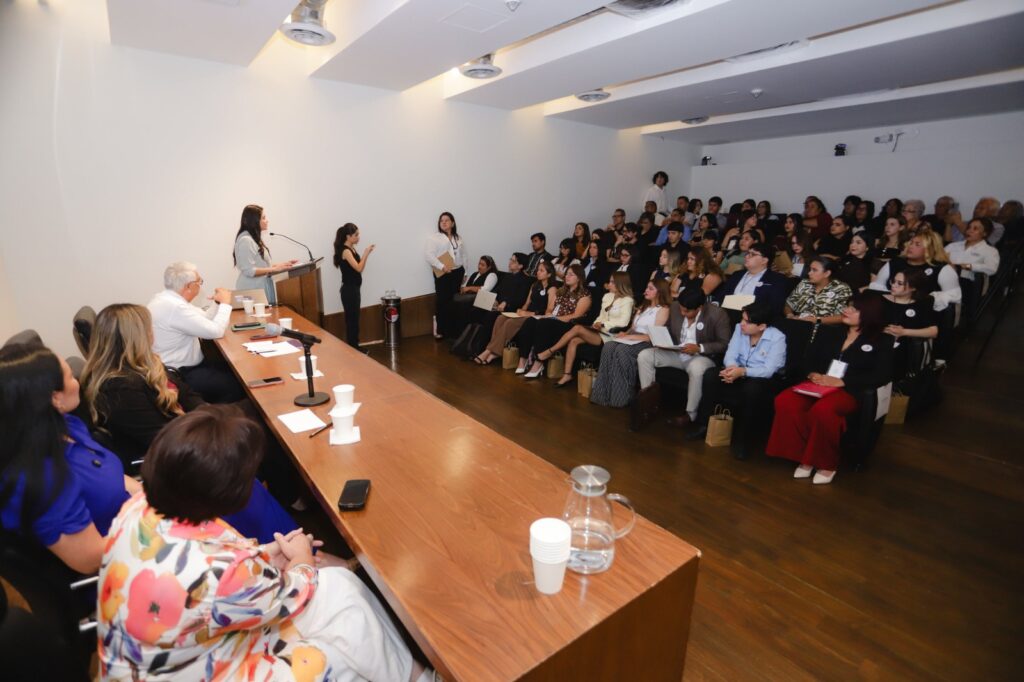 Concluye Congreso de Sonora Parlamento Juvenil 2026 con propuestas sobre entornos virtuales seguros