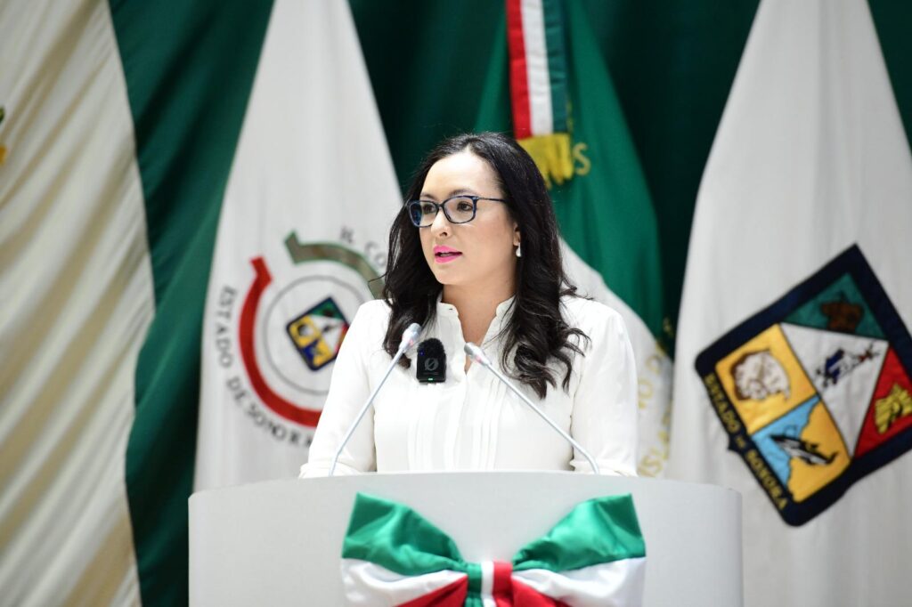 Propone Iris Sánchez supervisión humana y “pausa segura” en el uso de inteligencia artificial por el Gobierno de Sonora