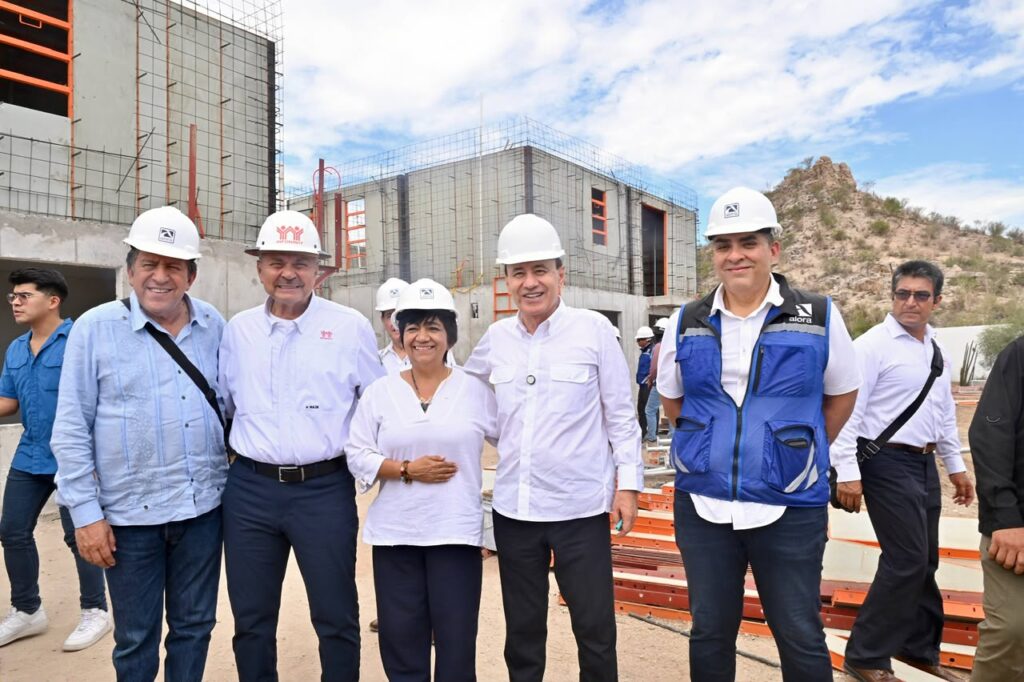 Sonora supera meta de vivienda con 67 mil nuevos hogares impulsados por Sheinbaum y Durazo