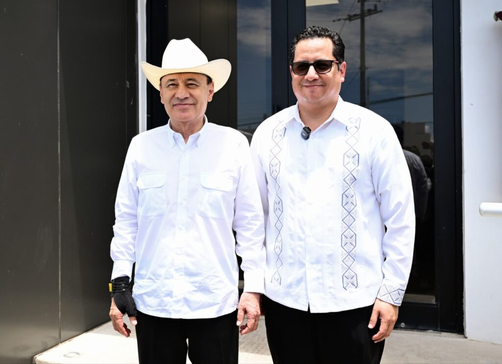Con el primer Centro Coordinador de Salud en México, Gobernador Durazo fortalece respuesta a emergencias médicas
