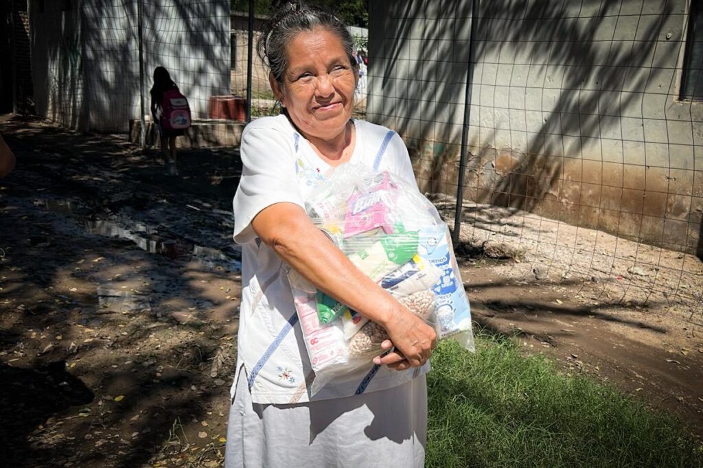 Gobierno de Sonora despliega acciones para atender a familias afectadas por el huracán Polo